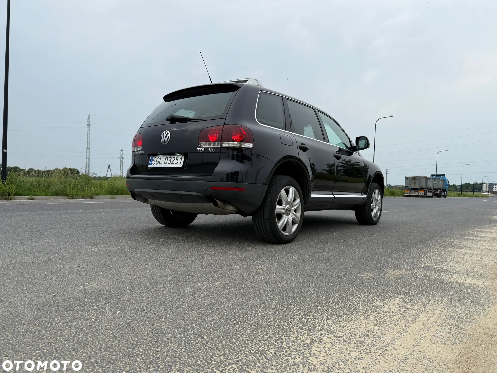 Volkswagen Touareg 3.0 V6 TDI - 22
