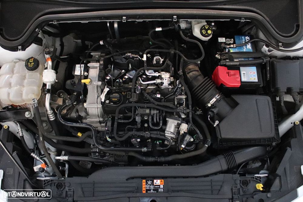 Ford Focus SW 1.0 EcoBoost MHEV ST-Line X Aut. - 24