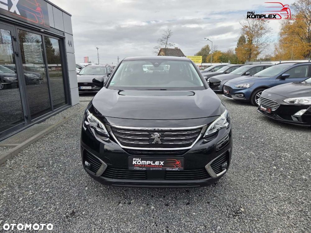 Peugeot 5008 - 3