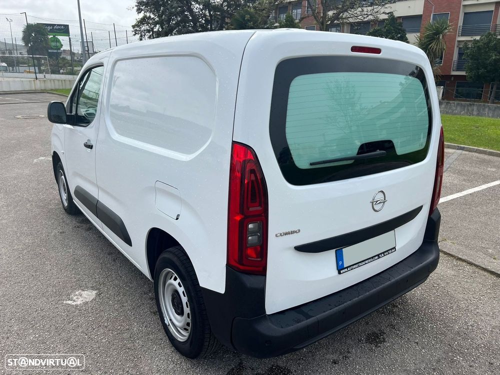Opel Combo 1.5 CDTi 102cv L1H1 Enjoy  - AC - IVA DEDUTÍVEL - 19
