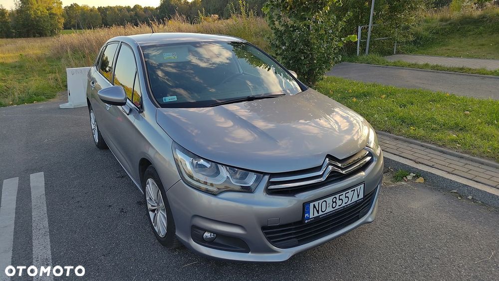 Citroën C4 - 6