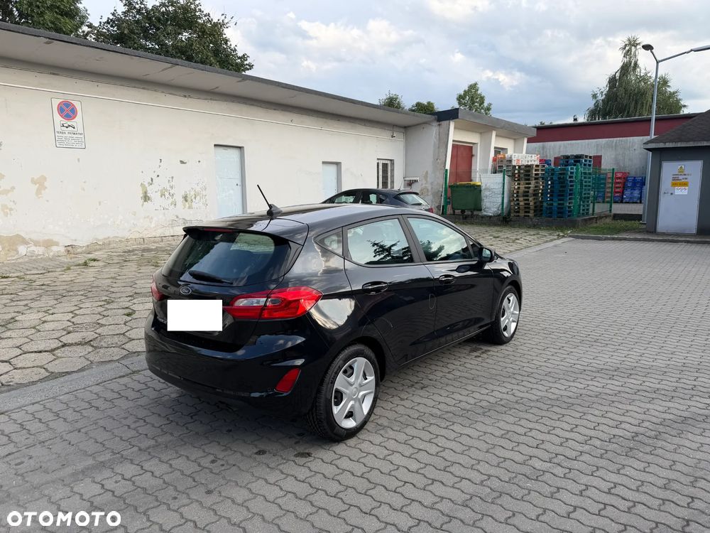 Ford Fiesta 1.0 EcoBoost Connected ASS - 5