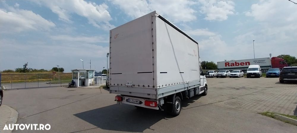 Volkswagen Crafter - 4