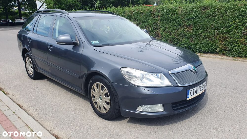 Skoda Octavia 1.6 TDI Family - 2