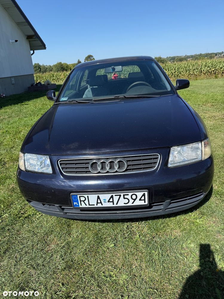 Audi A3 3-drzwiowe - 3