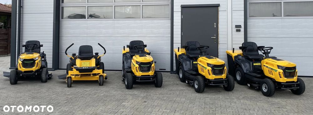 Mitsubishi MTM 250 Mini traktor Ciągnik Traktorek 4x4 Wspomaganie kierownicy - 19