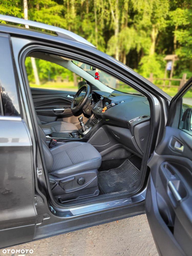 Ford Kuga 1.5 EcoBoost FWD Titanium ASS MMT6 - 9