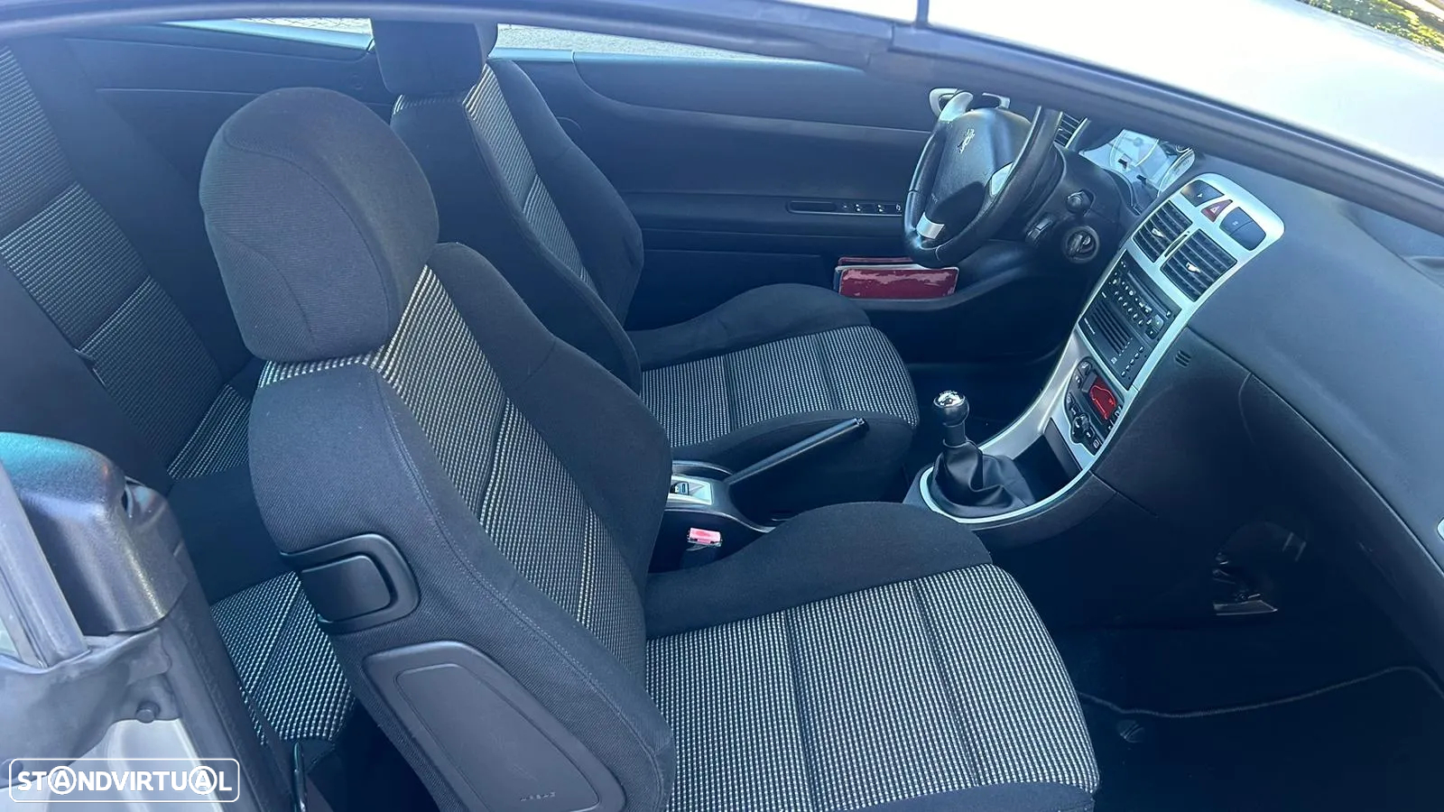 Peugeot 307 CC 1.6 Dynamique - 19