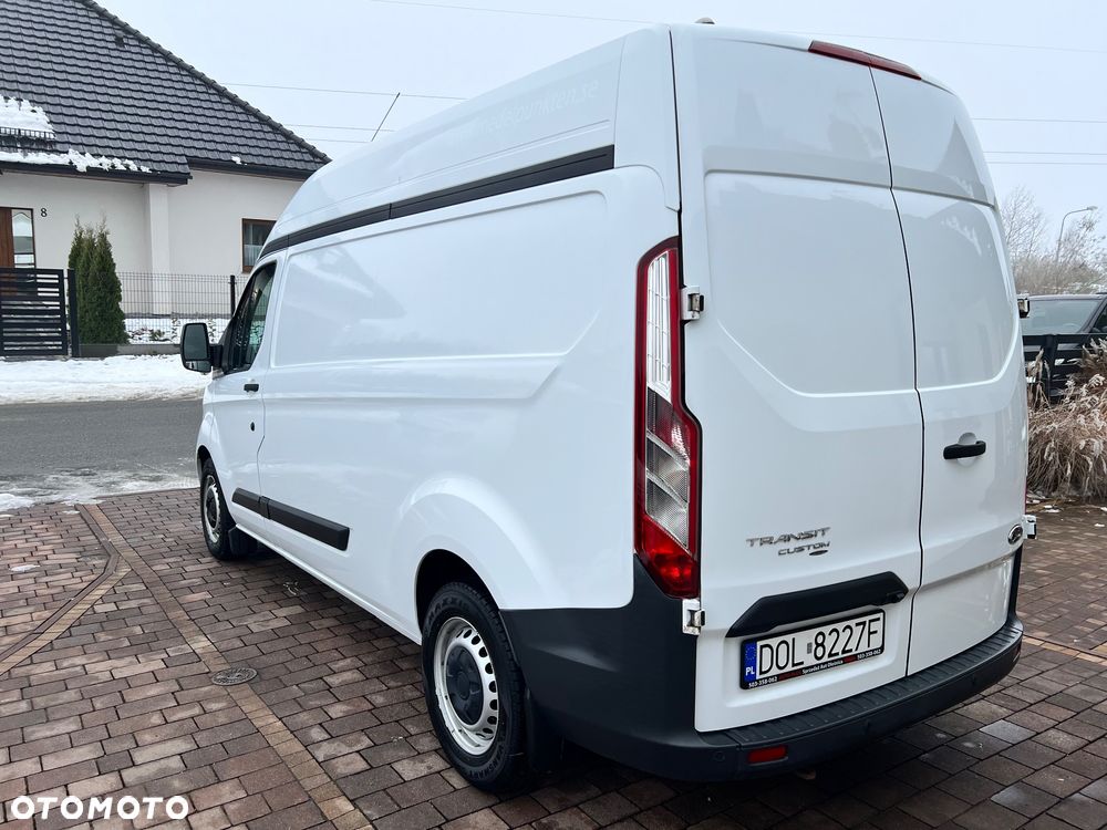 Ford Transit Custom - 9