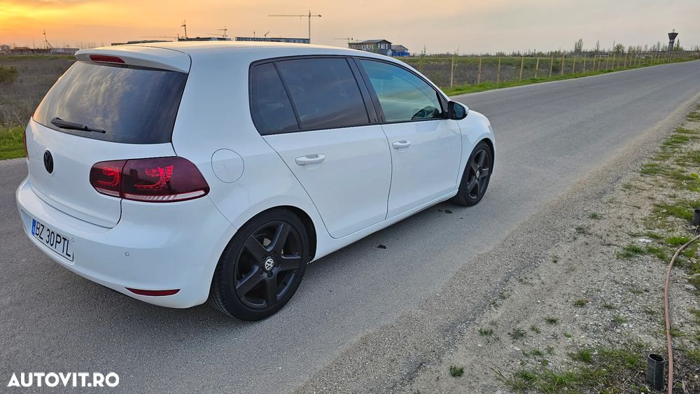 Volkswagen Golf 1.2 TSI Highline - 5