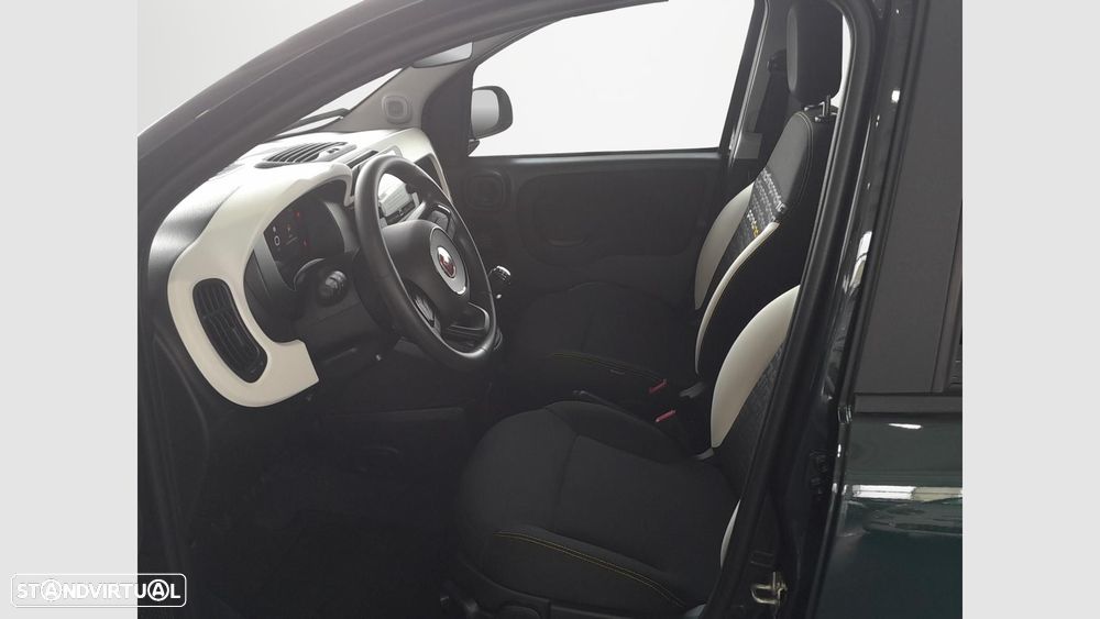 Fiat Pandina 1.0 Hybrid Cross - 10