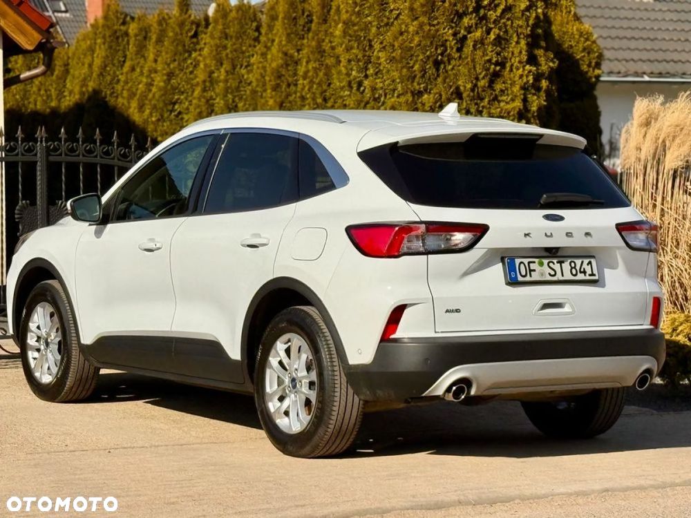 Ford Kuga 2.0 EcoBlue 4x4 COOL&CONNECT - 14