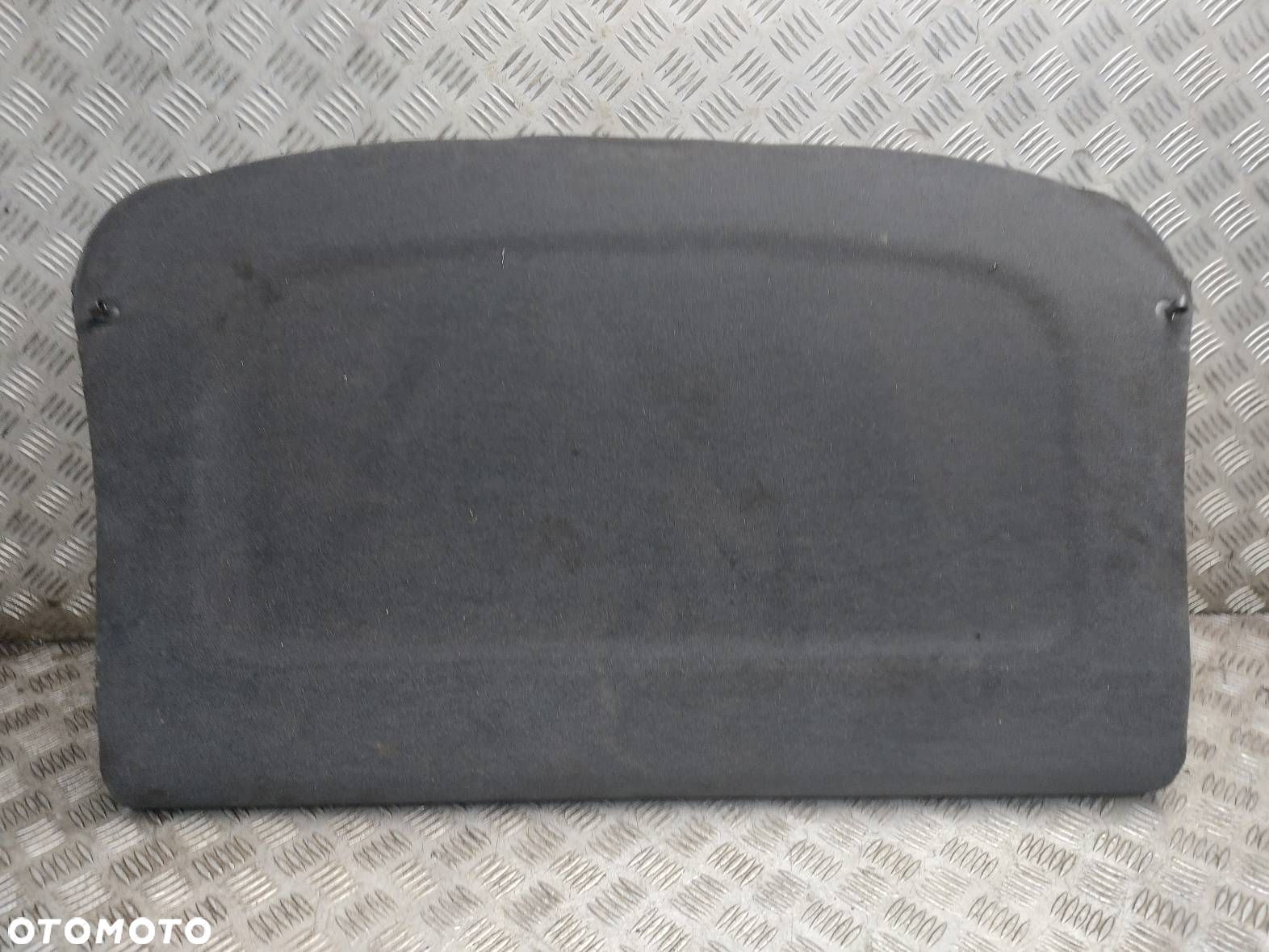 PÓŁKA BAGAŻNIKA SEAT LEON I 2003R - 1