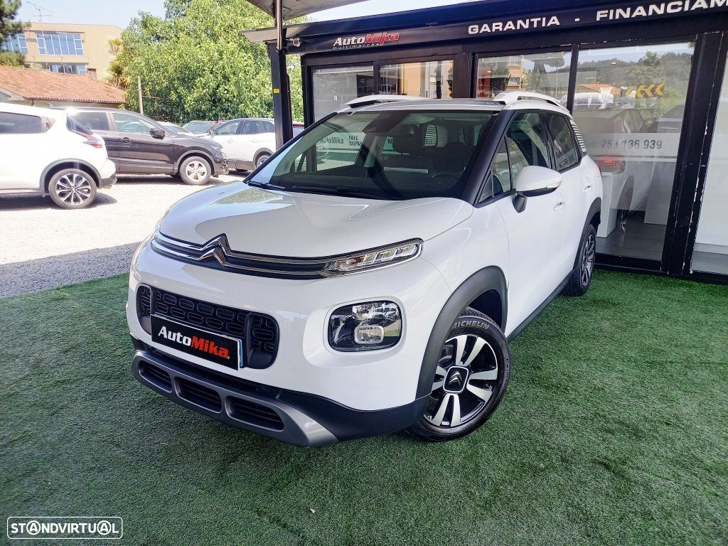 Citroën C3 Aircross 1.6 BlueHDi Feel - 11