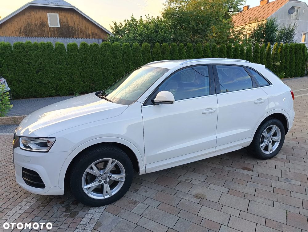 Audi Q3 2.0 TFSI Quattro S tronic - 10