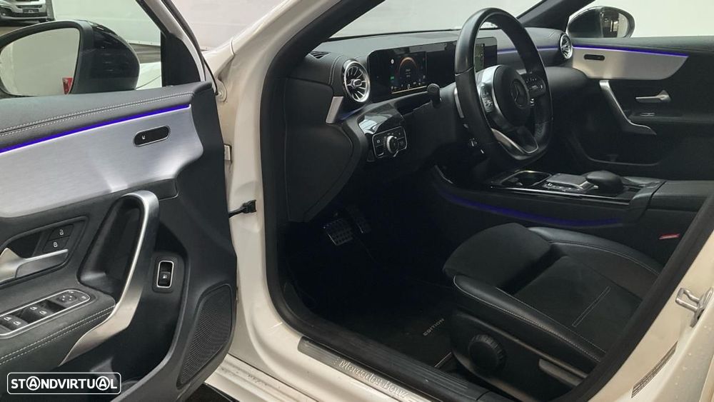 Mercedes-Benz A 250 Limousine e 8G-DCT - 5