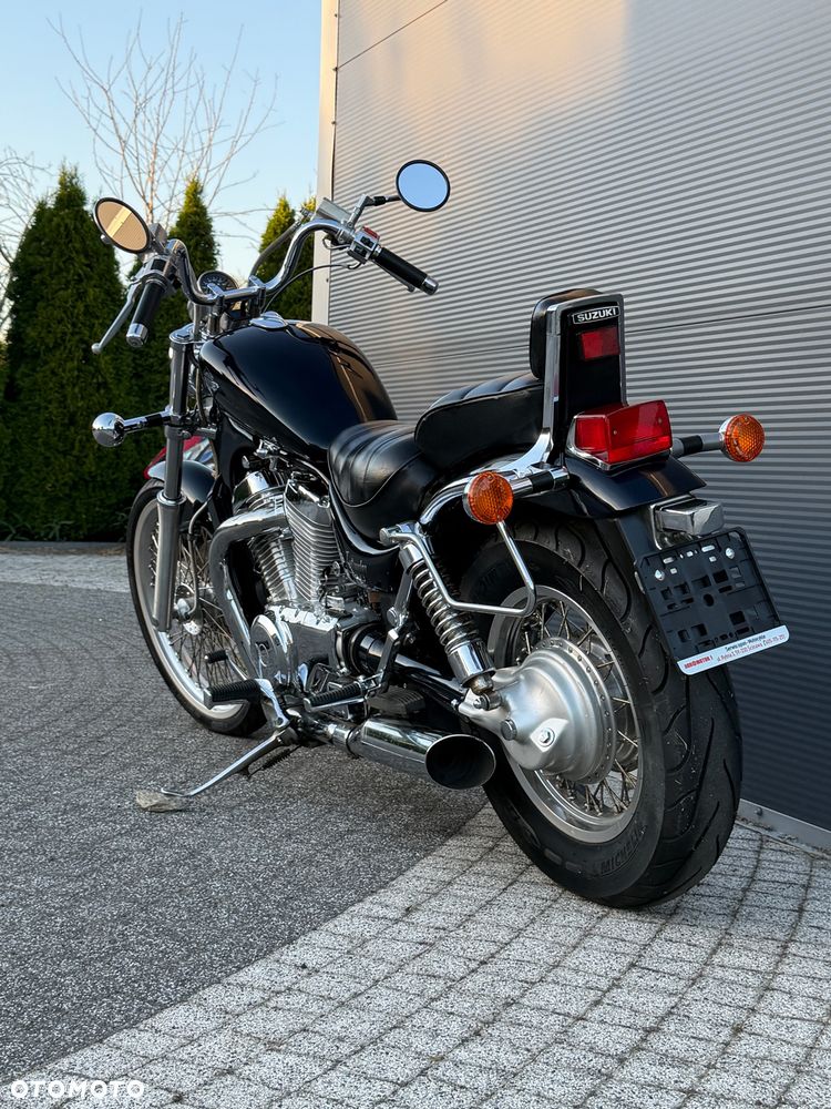 Suzuki VS - 20