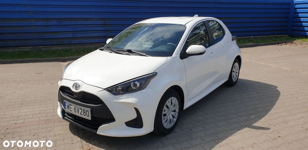 Toyota Yaris - 14