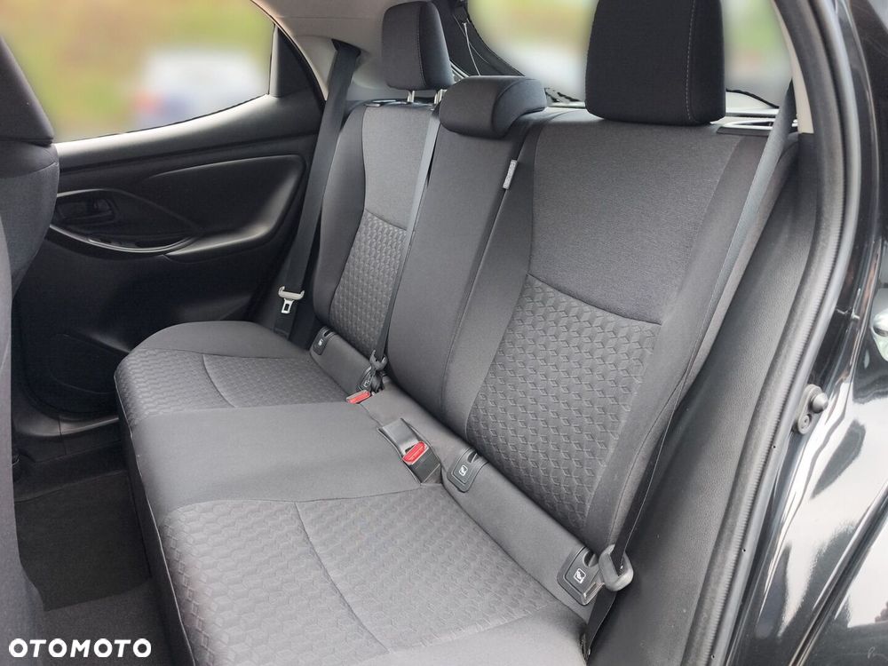 Toyota Yaris 1.5 Comfort CVT - 14