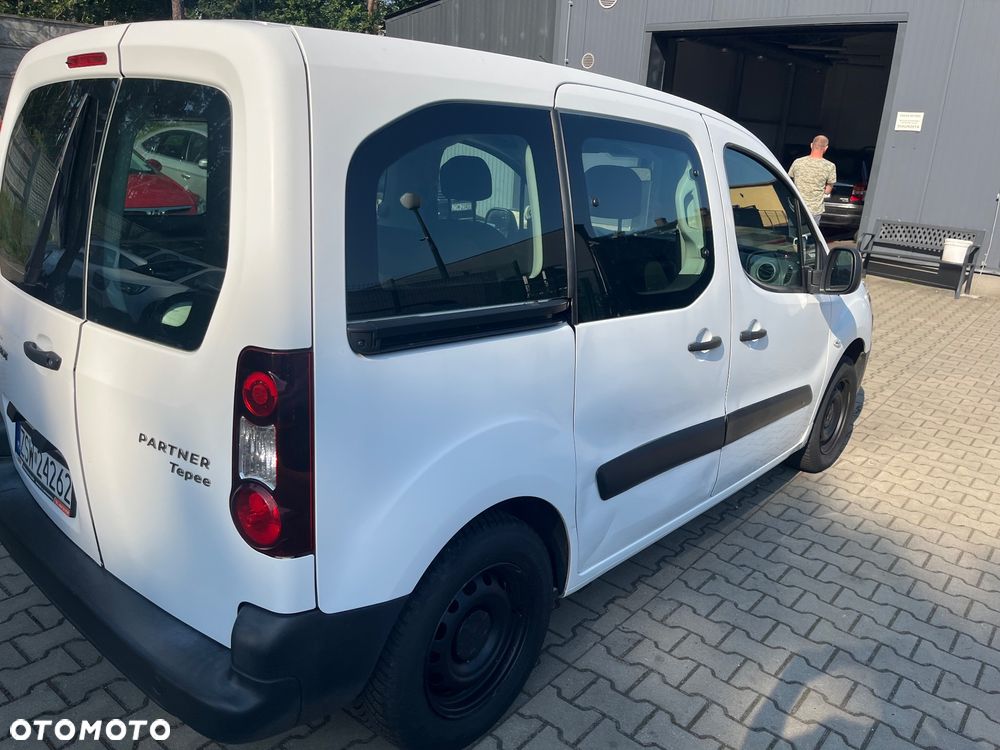 Peugeot Partner 1.6 VTi Access - 6