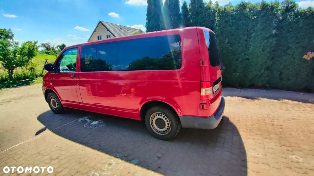 Volkswagen Transporter - 13