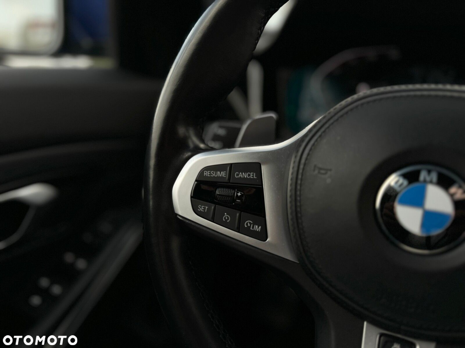BMW Seria 3 320d xDrive M Sport sport - 23