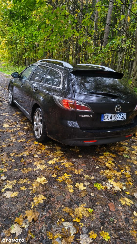Mazda 6 2.2 CD Exclusive + - 25