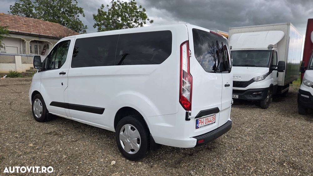 Ford Transit Custom DCIV 320 2.0 EcoBlue 105 CP L2H1 Trend - 4