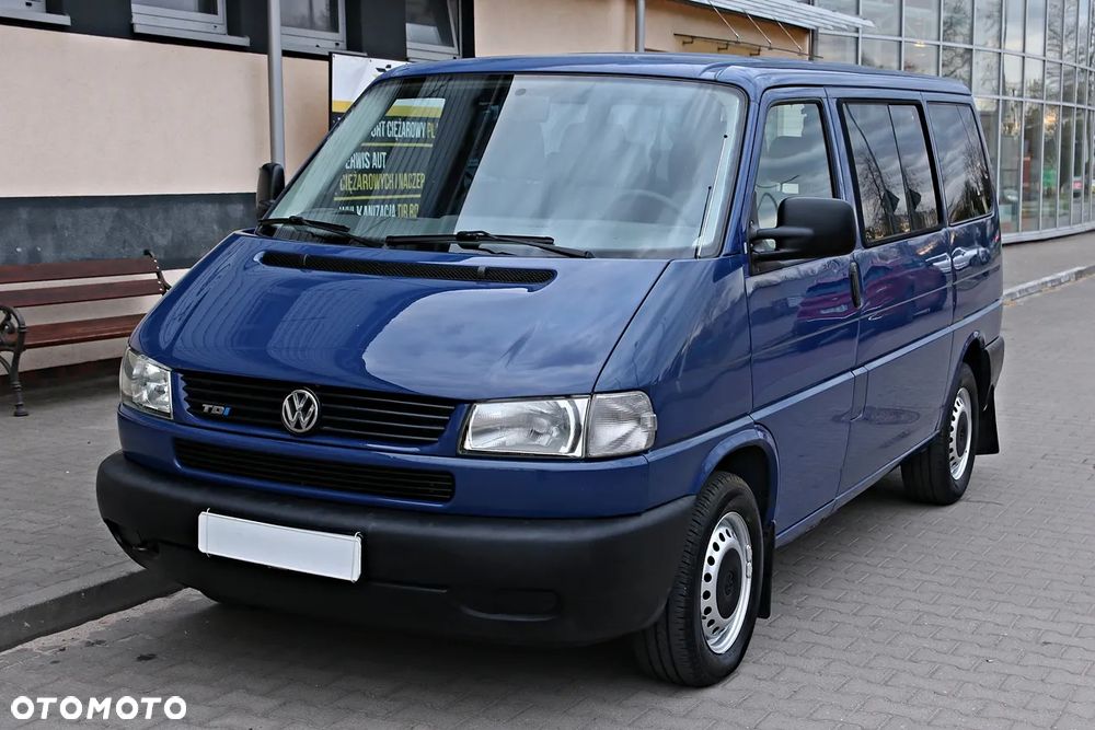 Volkswagen Transporter - 14