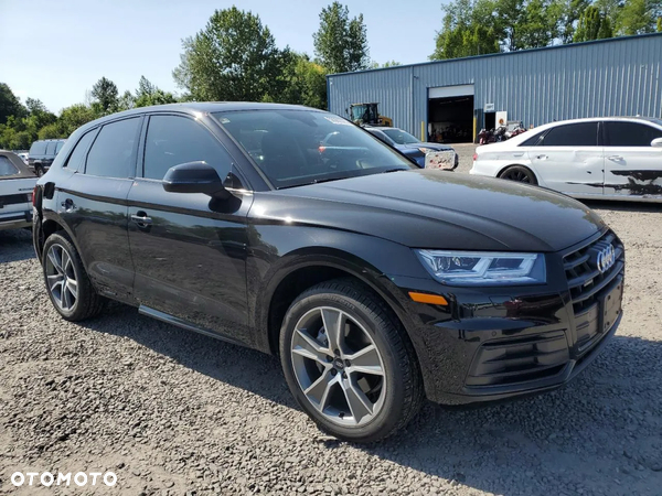 Audi Q5 2.0 TFSI Quattro S tronic