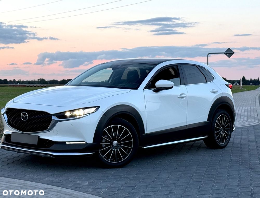 Mazda CX-30 SKYACTIV-X 2.0 M-Hybrid SELECTION - 1