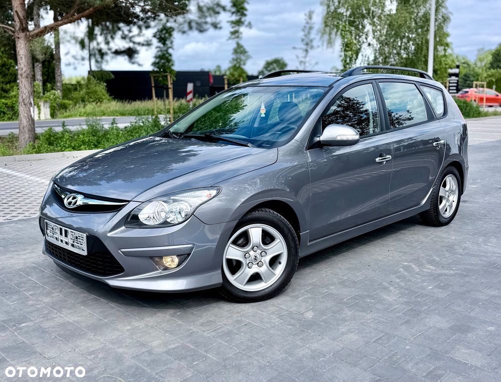 Hyundai i30 1.6 CRDi Blue Comfort - 1
