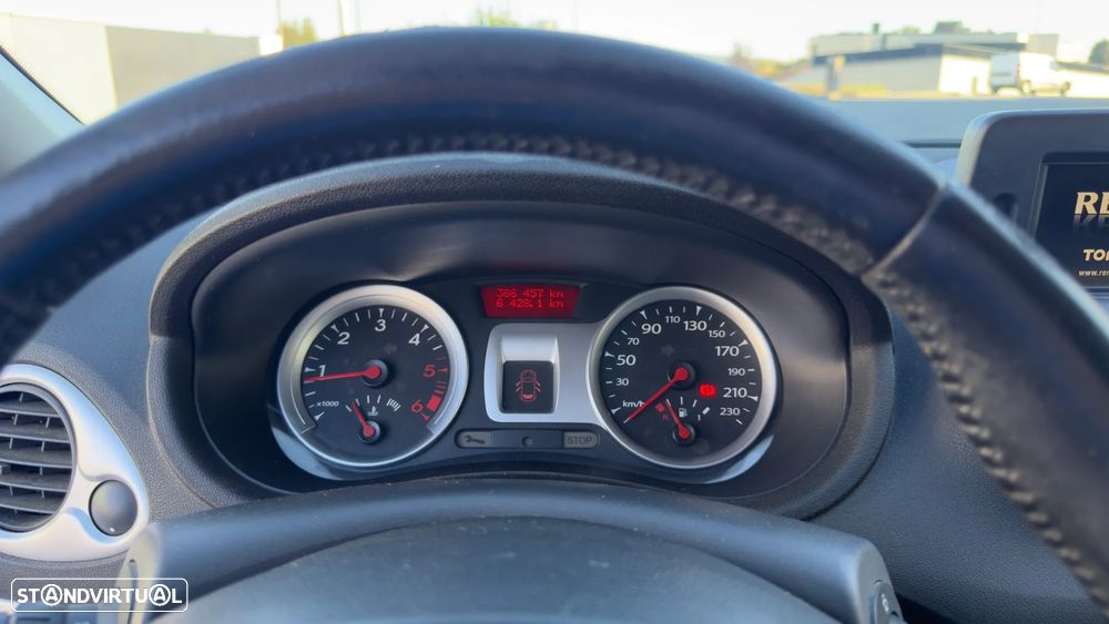 Renault Clio 1.5 dCi Confort 89g - 12