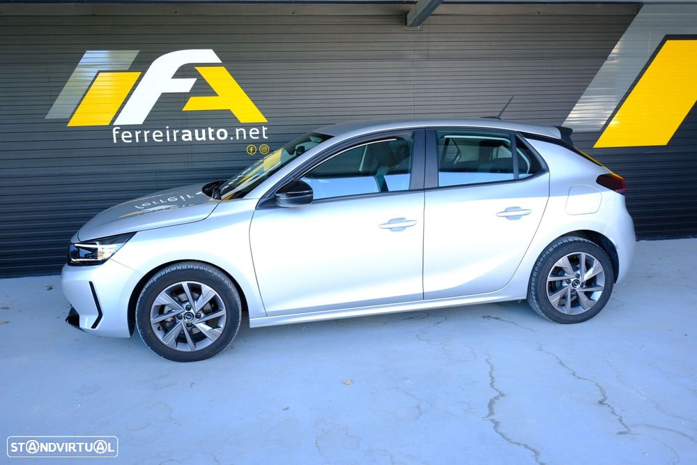 Opel Corsa 1.2 Edition - 4