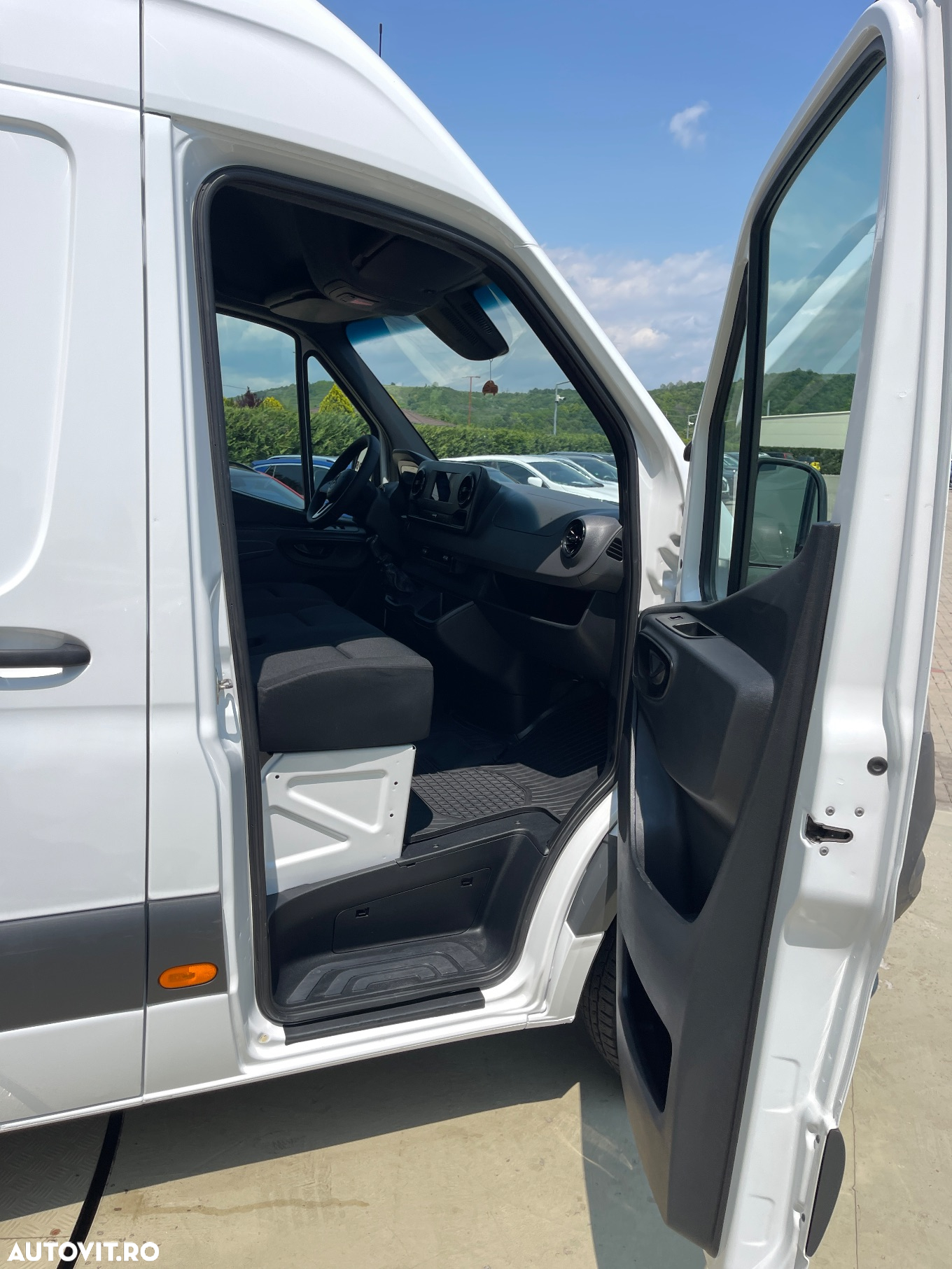 Mercedes-Benz Sprinter 519 3.0CDI V6  LUNG  PUNTE DUBLA - 20