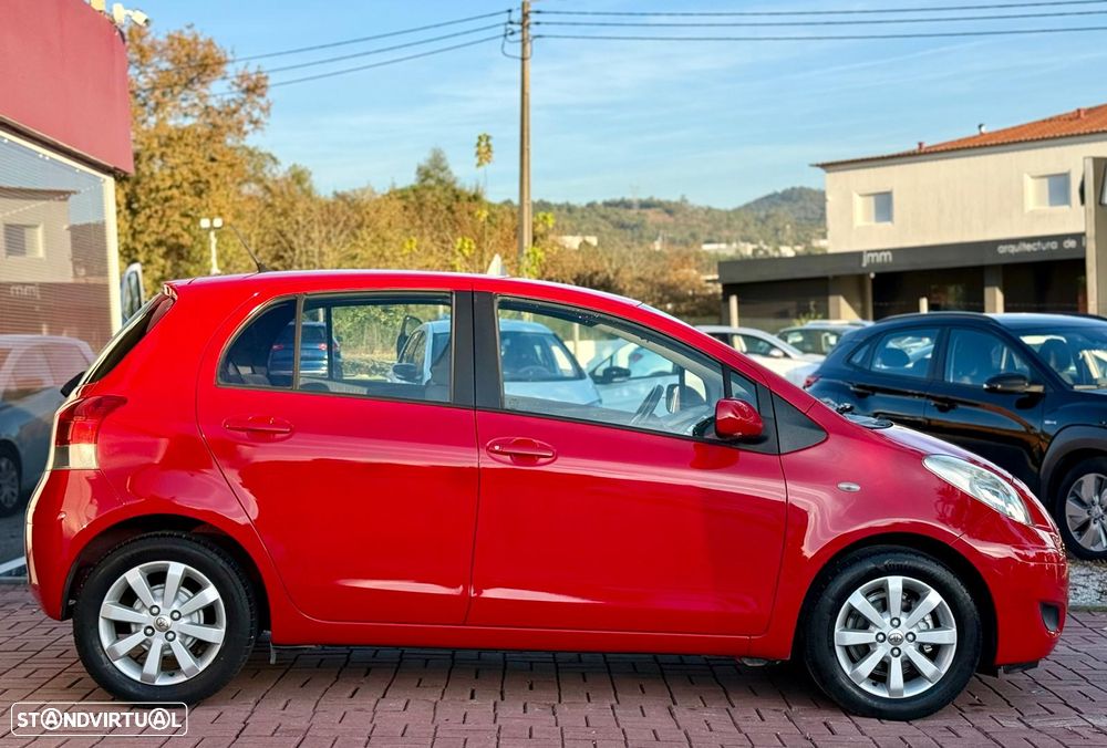 Toyota Yaris 1.4 D-4D Edition - 3