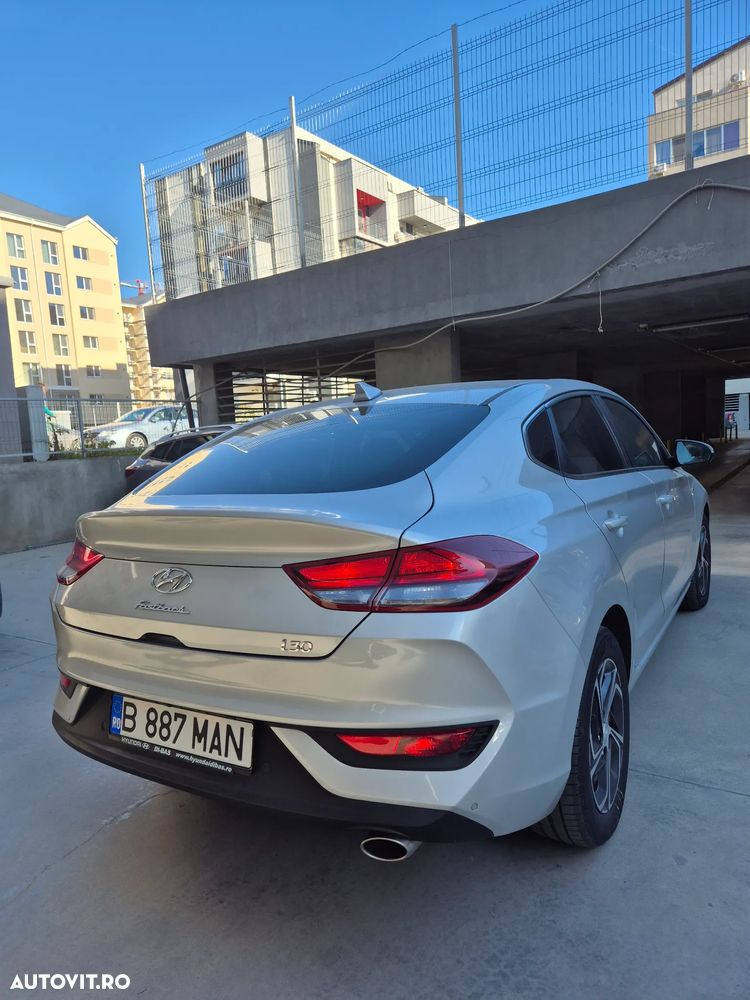 Hyundai i30 1.5 160CP MHEV 48V 7DCT Highway - 4