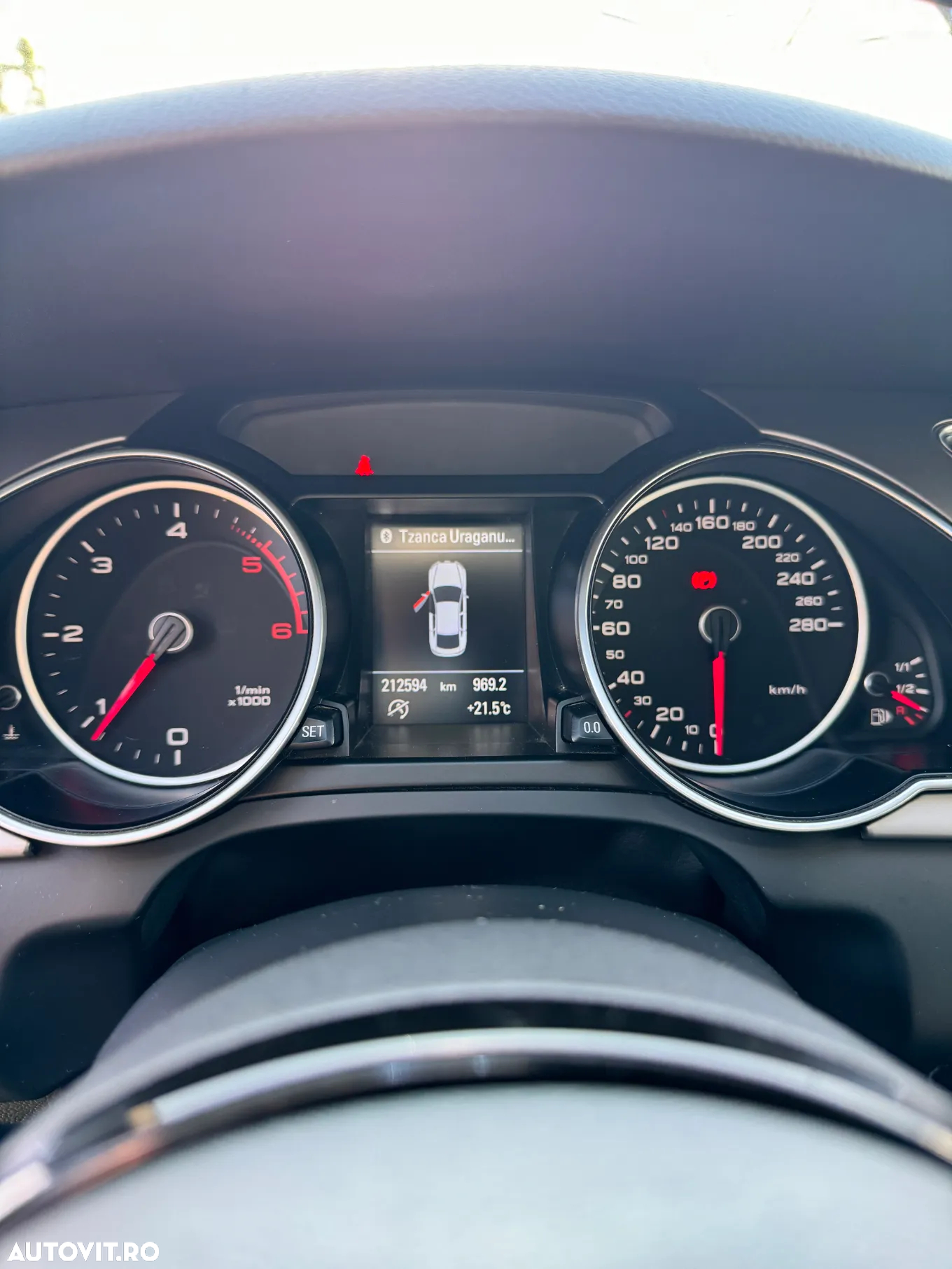 Audi A5 2.0 TDI Sportback DPF - 12