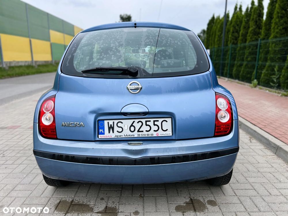 Nissan Micra - 22