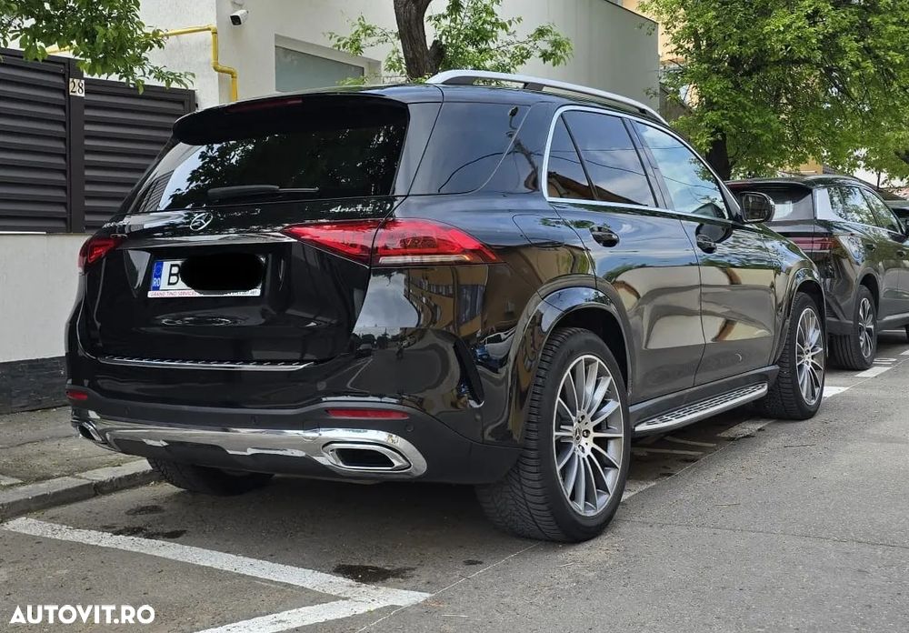 Mercedes-Benz GLE - 2