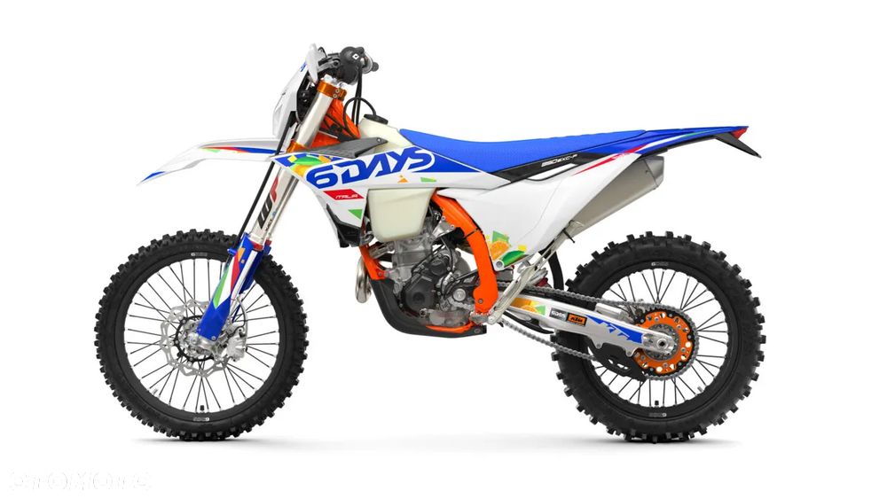 KTM EXC 350 - 3