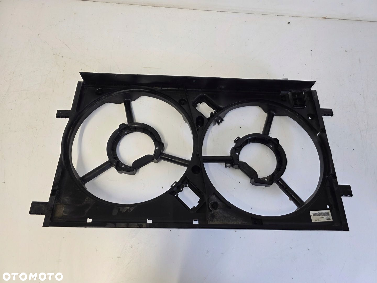 Obudowa wentylatora chłodnicy OPEL Insignia A 2.0 CDTI 08-17 22818550 - 9