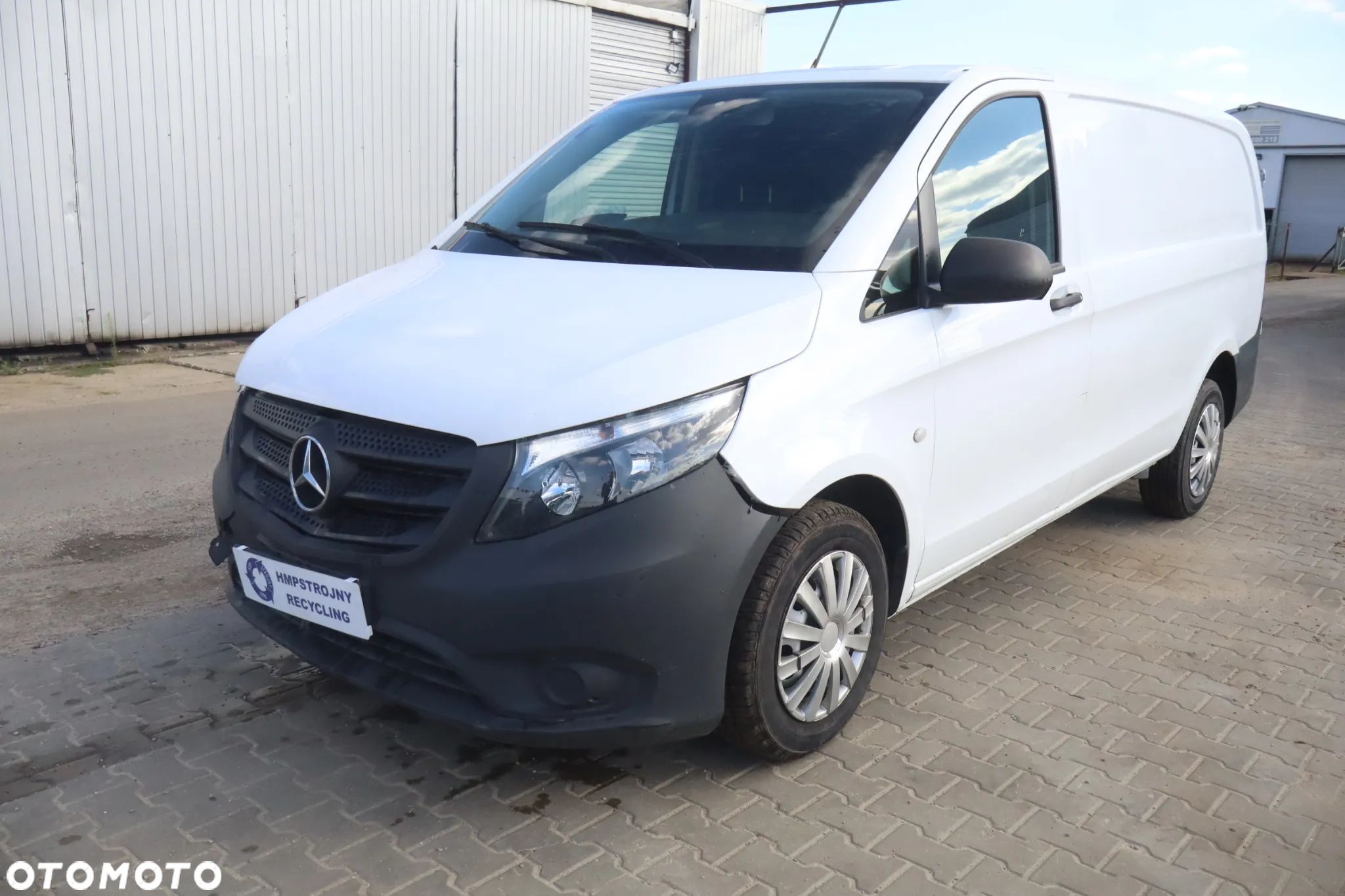 Mercedes-Benz Vito - 1