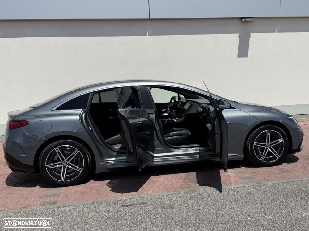 Mercedes-Benz EQE SUV 350+ Edition - 34