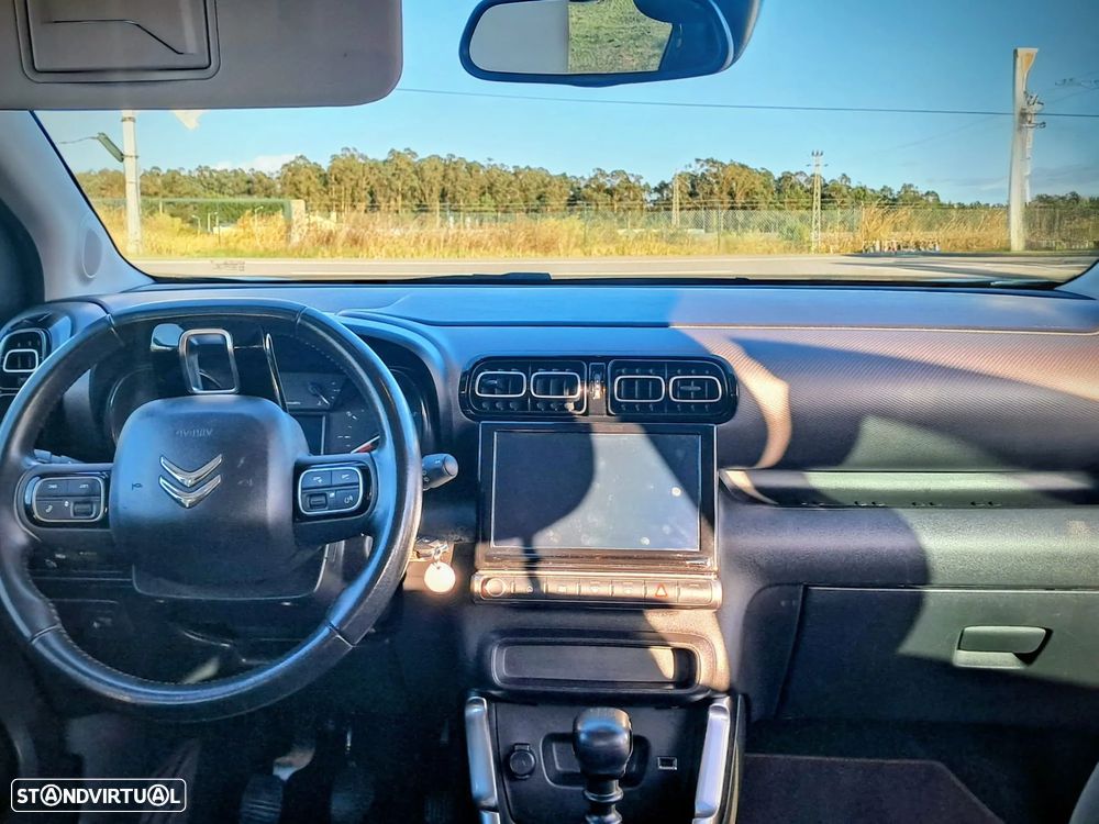 Citroën C3 Aircross BlueHDI 110 Stop & Start C-SERIES - 15