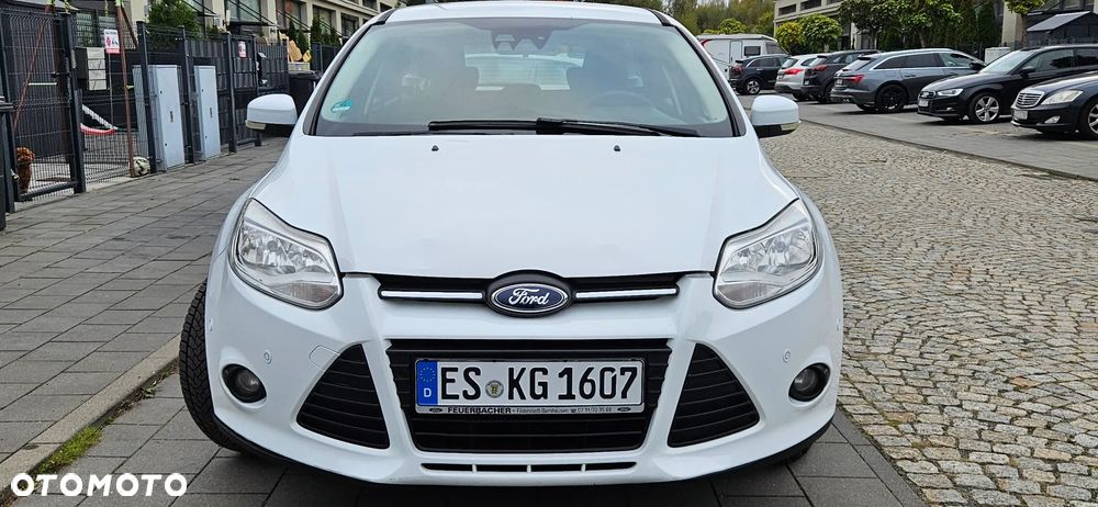 Ford Focus 2.0 TDCi Titanium - 5