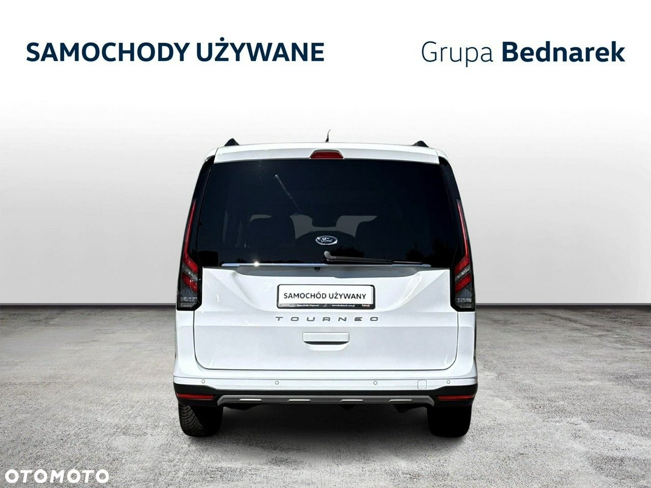 Ford Tourneo Connect Grand 2.0 EcoBlue Active - 4