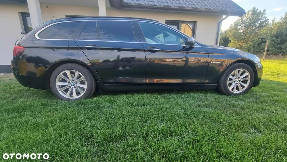 BMW Seria 5 520d - 7