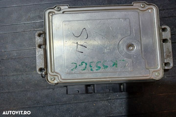 Calculator motor ECU 3M5A-12A650-JF 0281011263 - 1.6 TDCI 	 3M5A-12A6 - 2