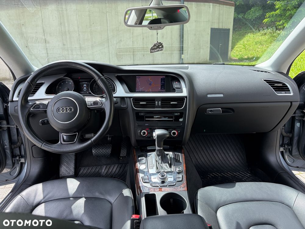 Audi A5 Coupé - 36